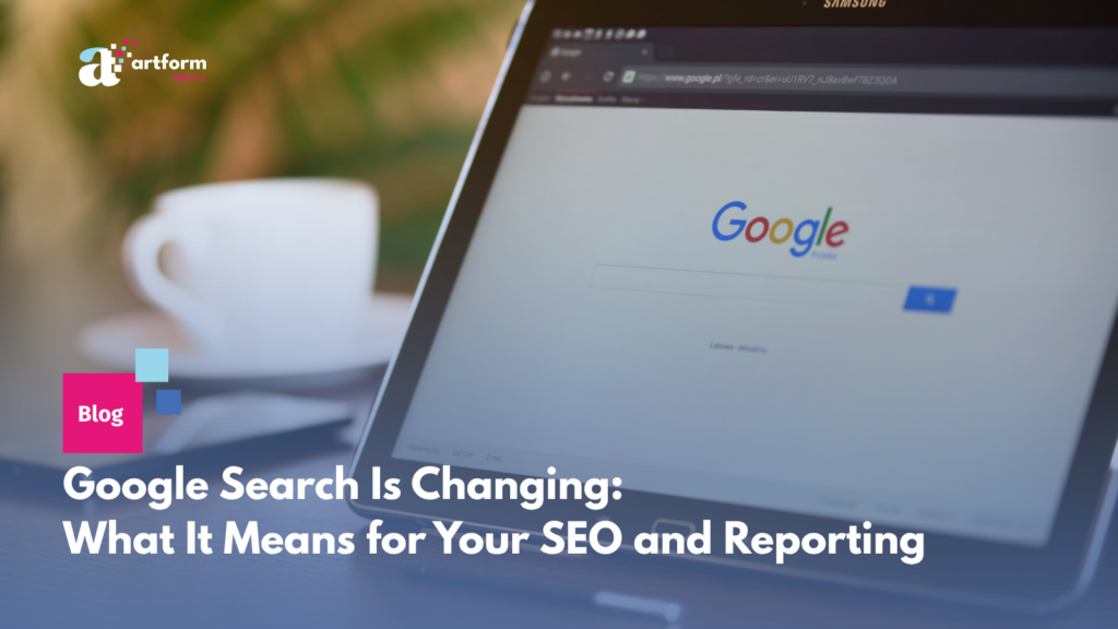 Google Search is Changing
